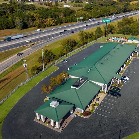 Quality Inn Dandridge Zewnętrze zdjęcie