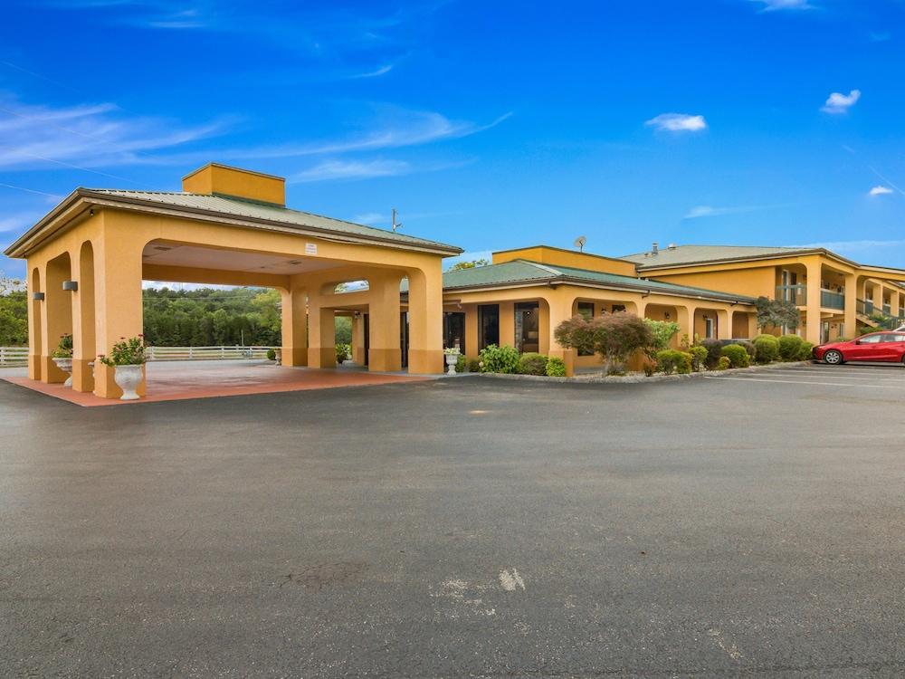 Quality Inn Dandridge Zewnętrze zdjęcie