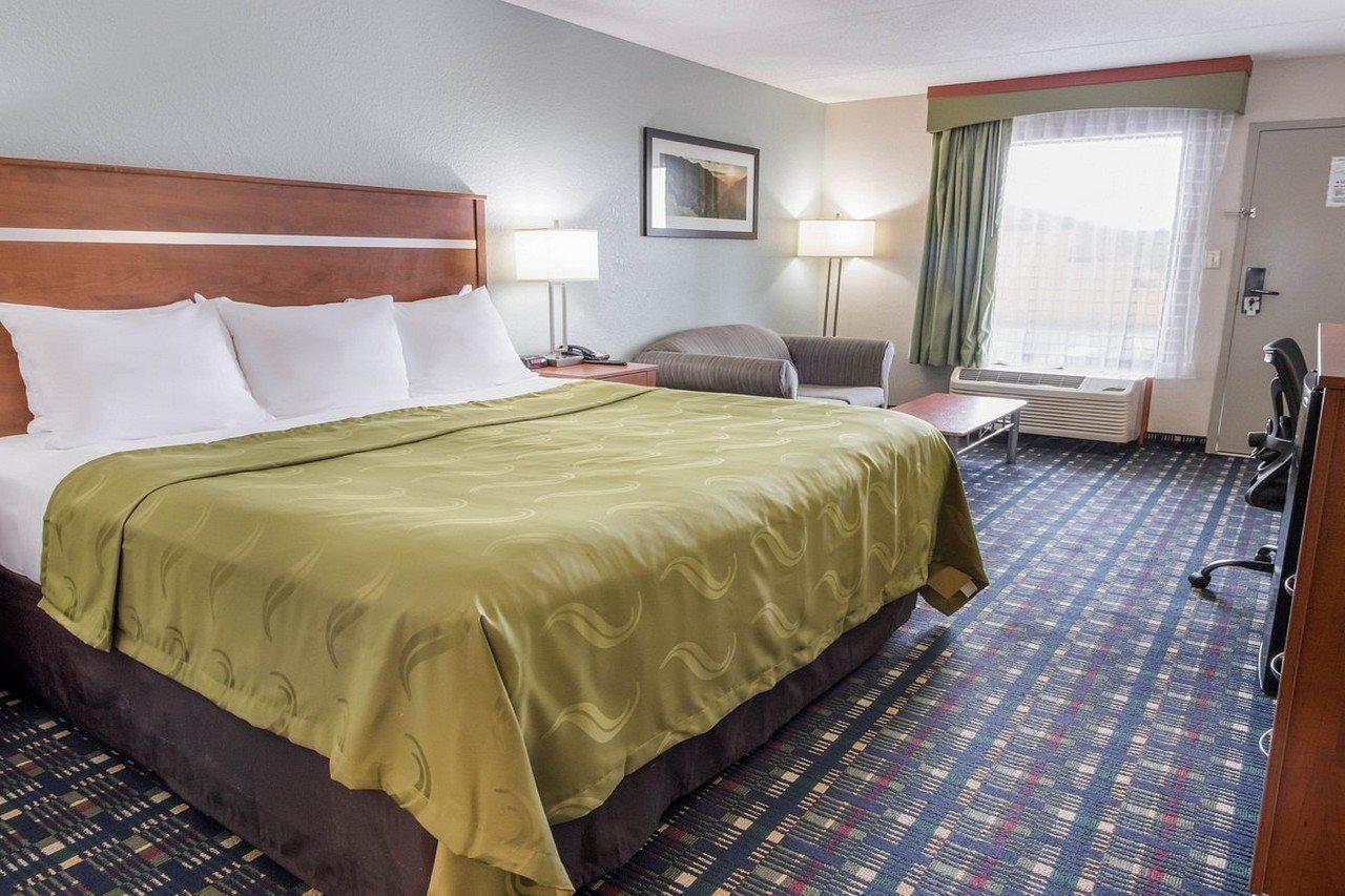 Quality Inn Dandridge Zewnętrze zdjęcie