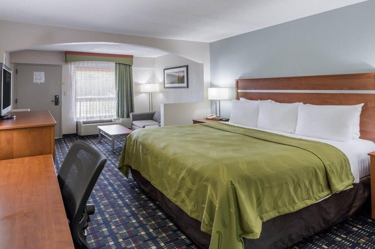 Quality Inn Dandridge Zewnętrze zdjęcie