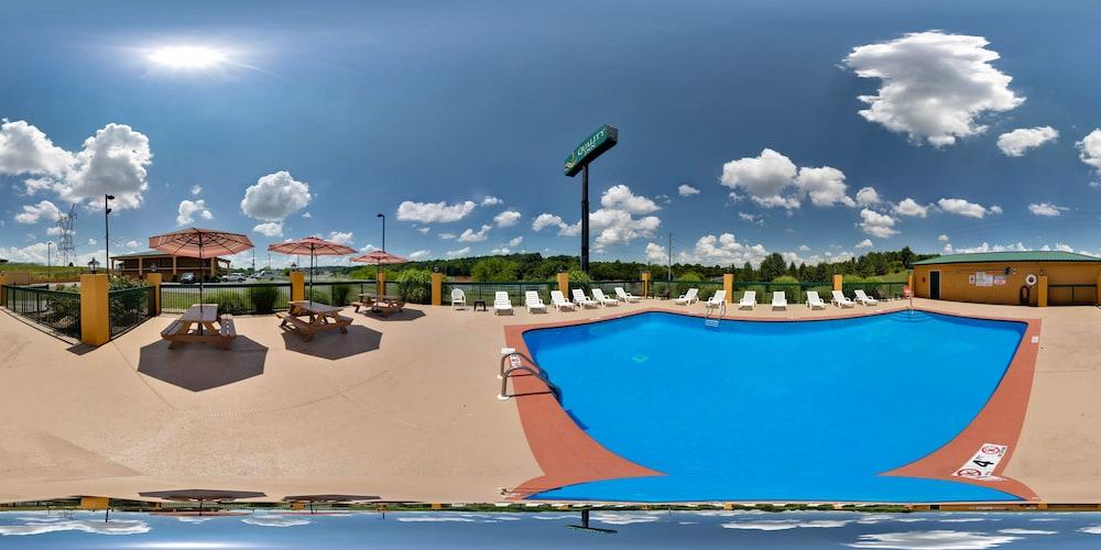 Quality Inn Dandridge Zewnętrze zdjęcie