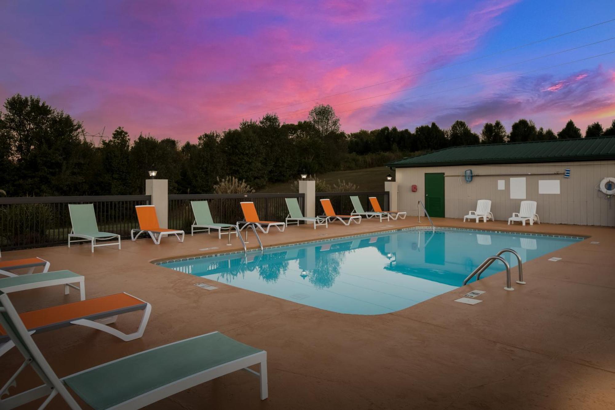 Quality Inn Dandridge Zewnętrze zdjęcie