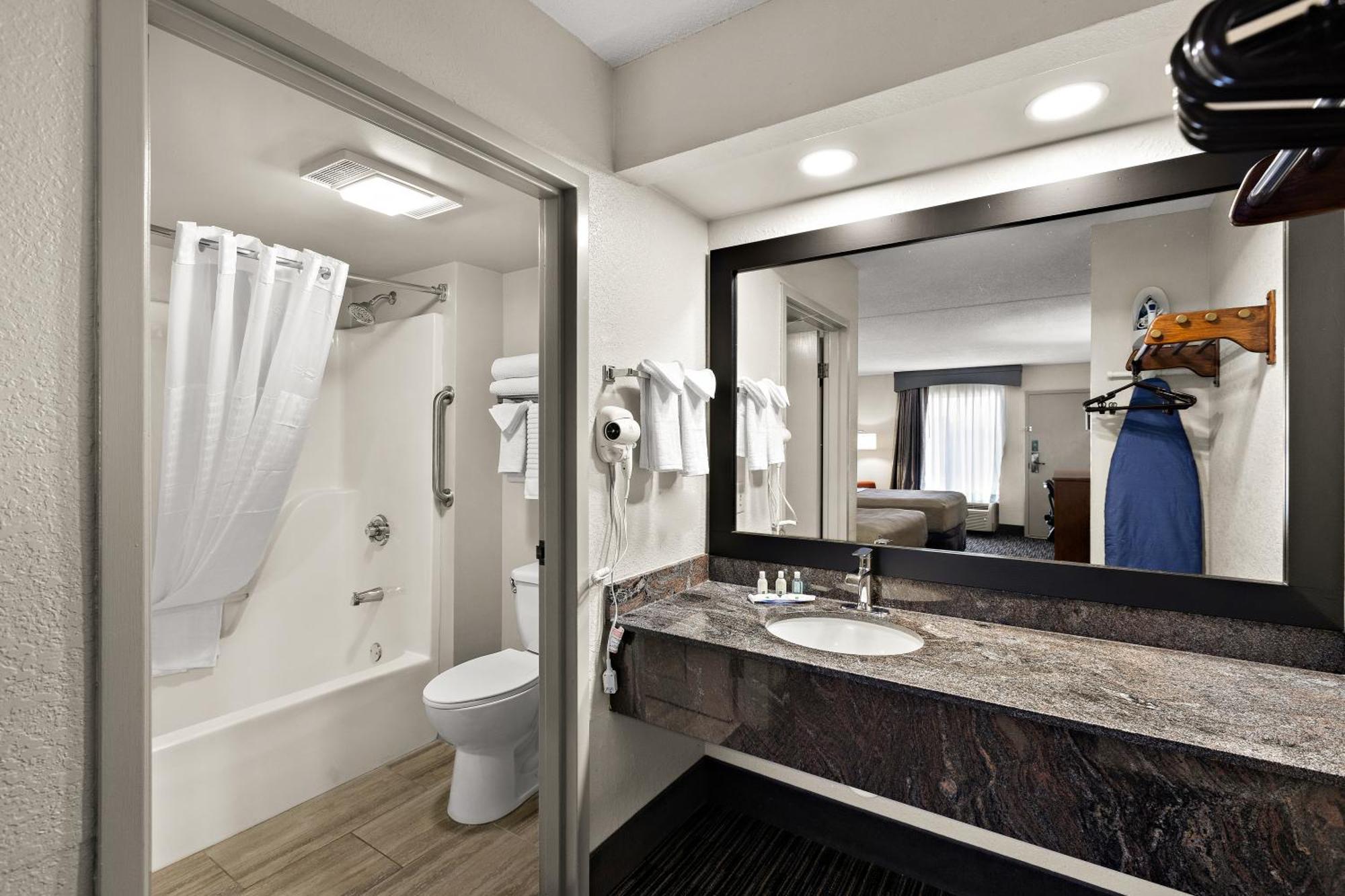 Quality Inn Dandridge Zewnętrze zdjęcie