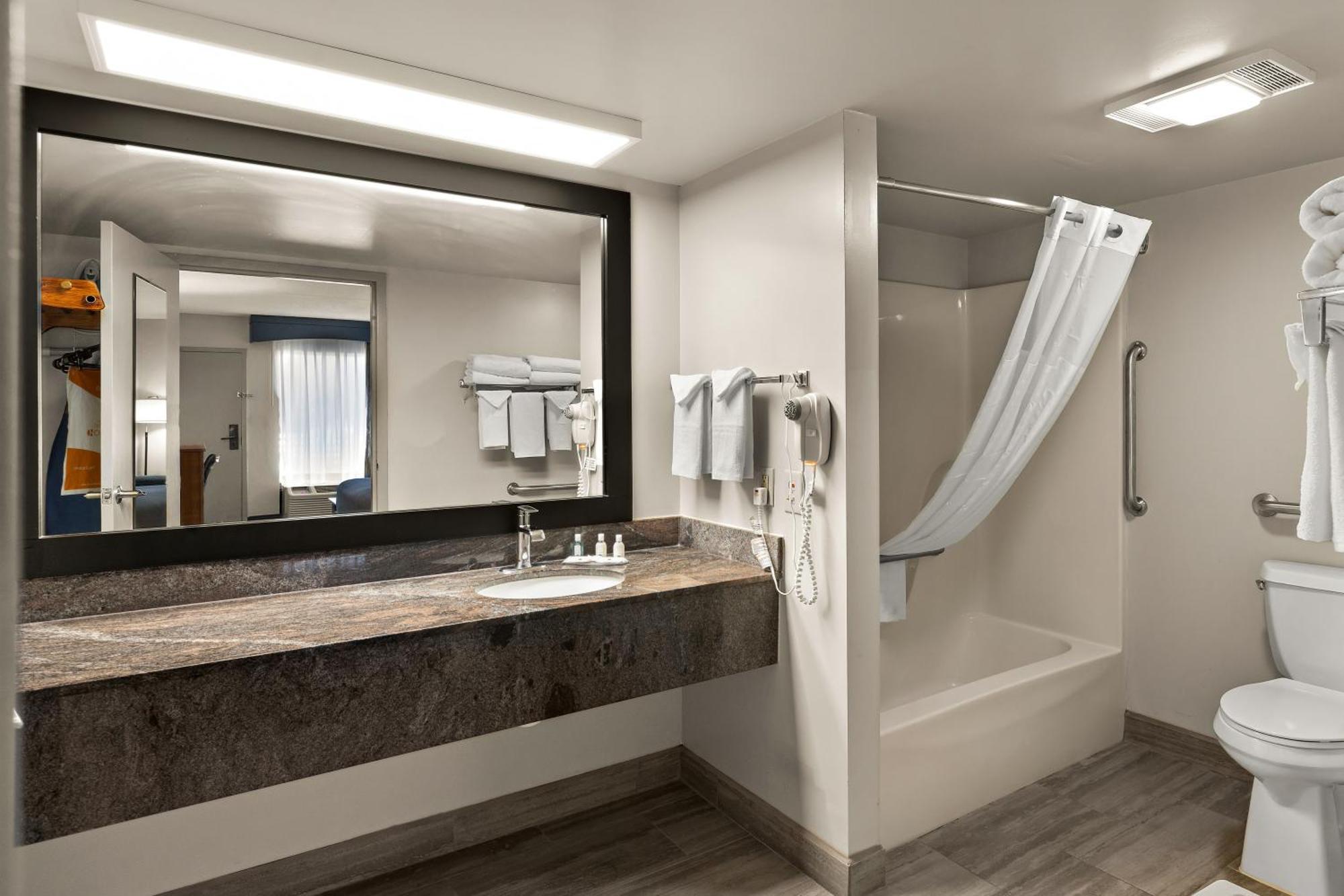 Quality Inn Dandridge Zewnętrze zdjęcie