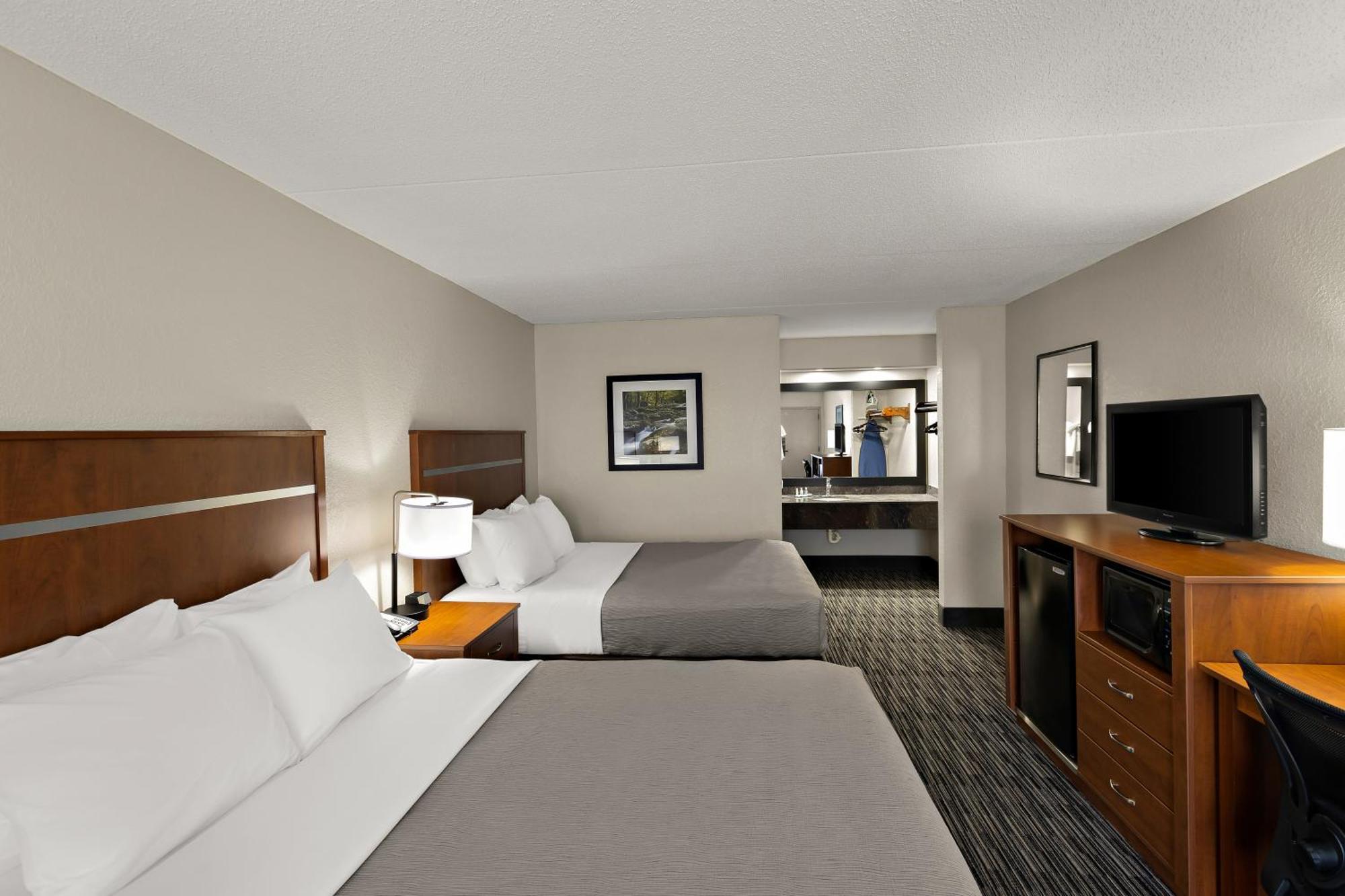 Quality Inn Dandridge Zewnętrze zdjęcie