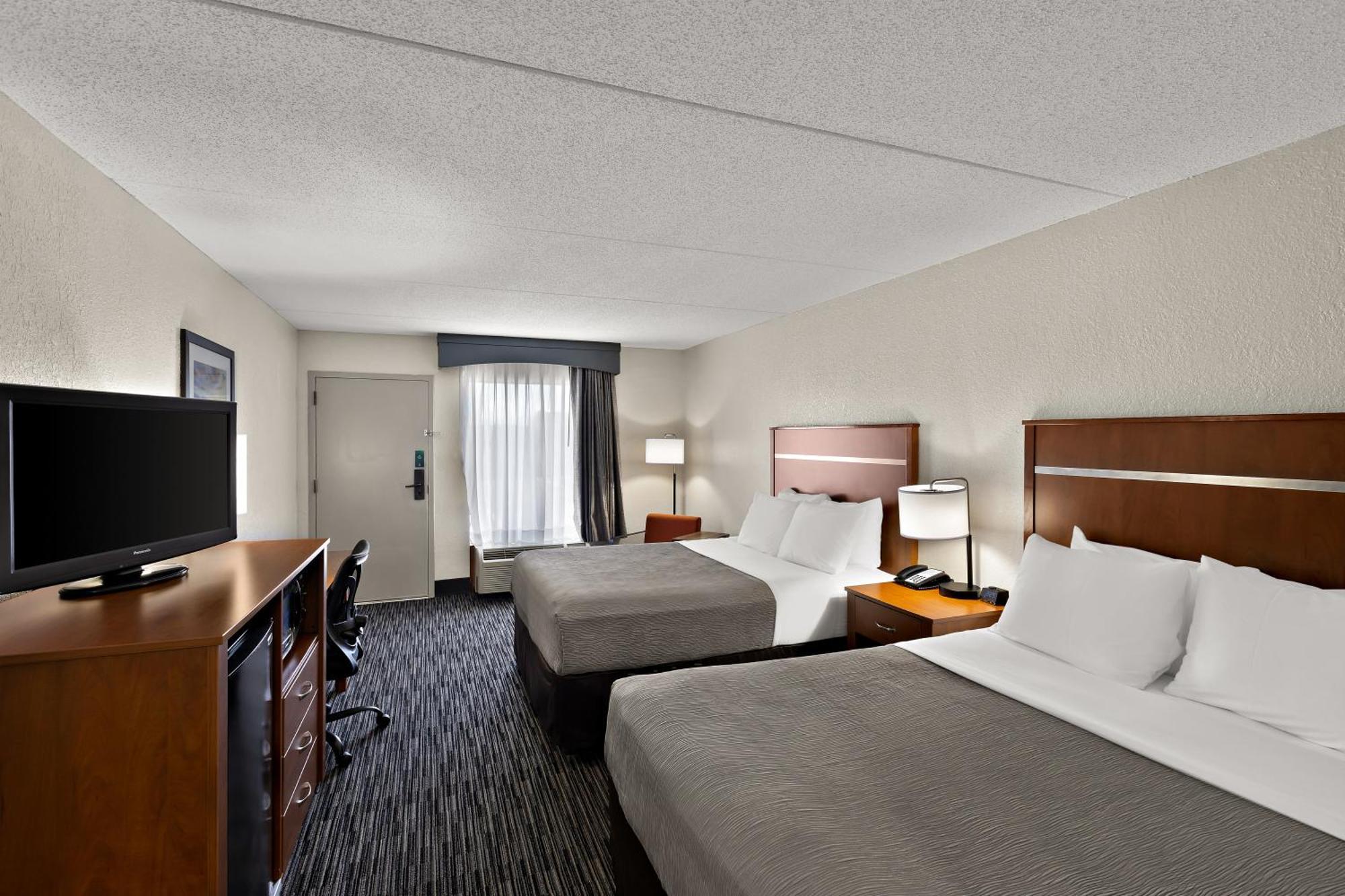 Quality Inn Dandridge Zewnętrze zdjęcie