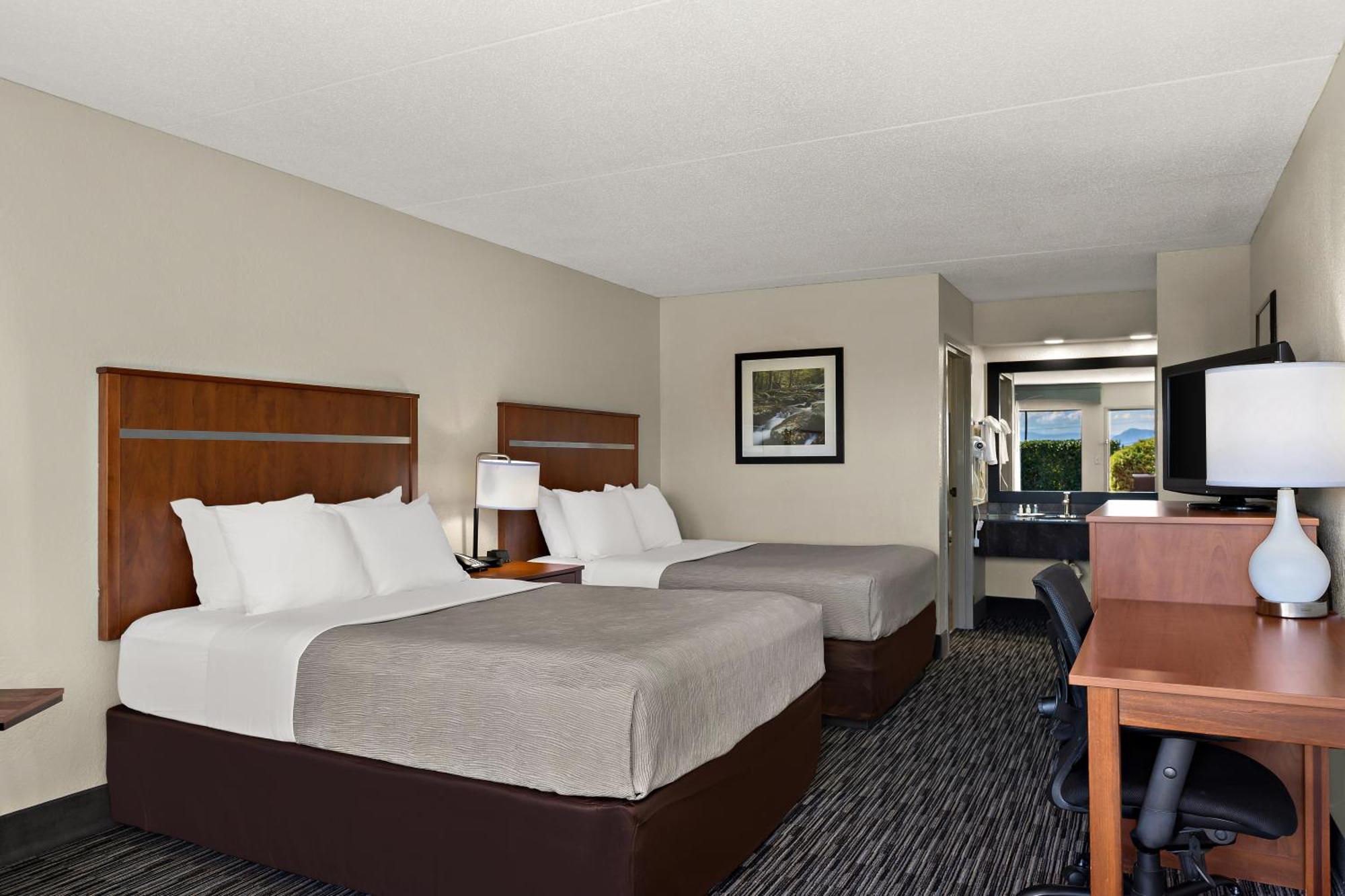 Quality Inn Dandridge Zewnętrze zdjęcie