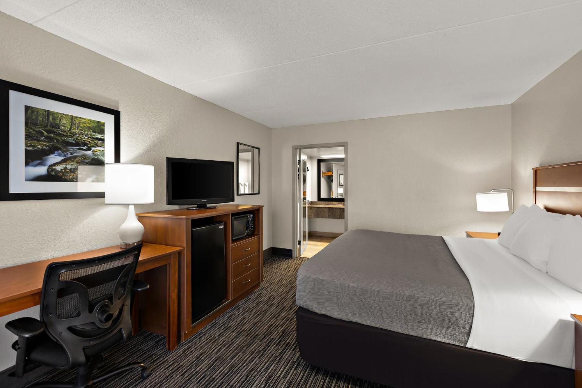 Quality Inn Dandridge Zewnętrze zdjęcie