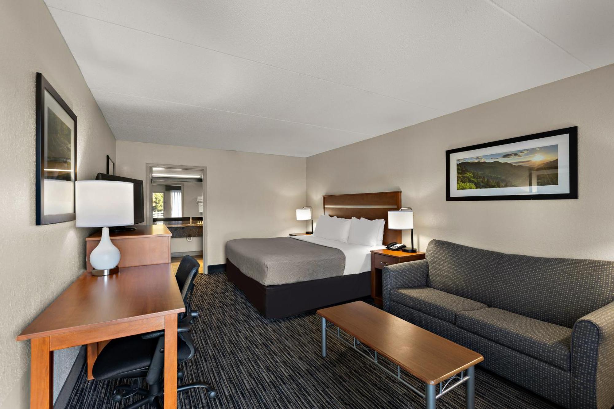 Quality Inn Dandridge Zewnętrze zdjęcie