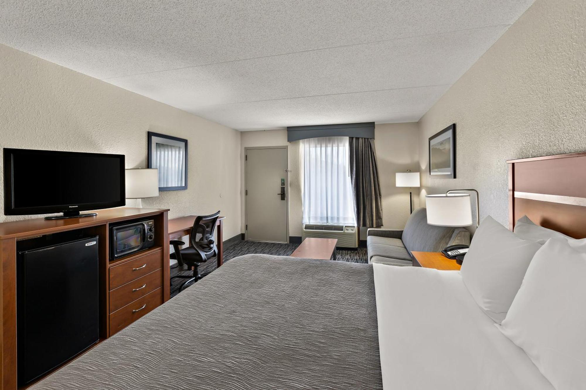 Quality Inn Dandridge Zewnętrze zdjęcie