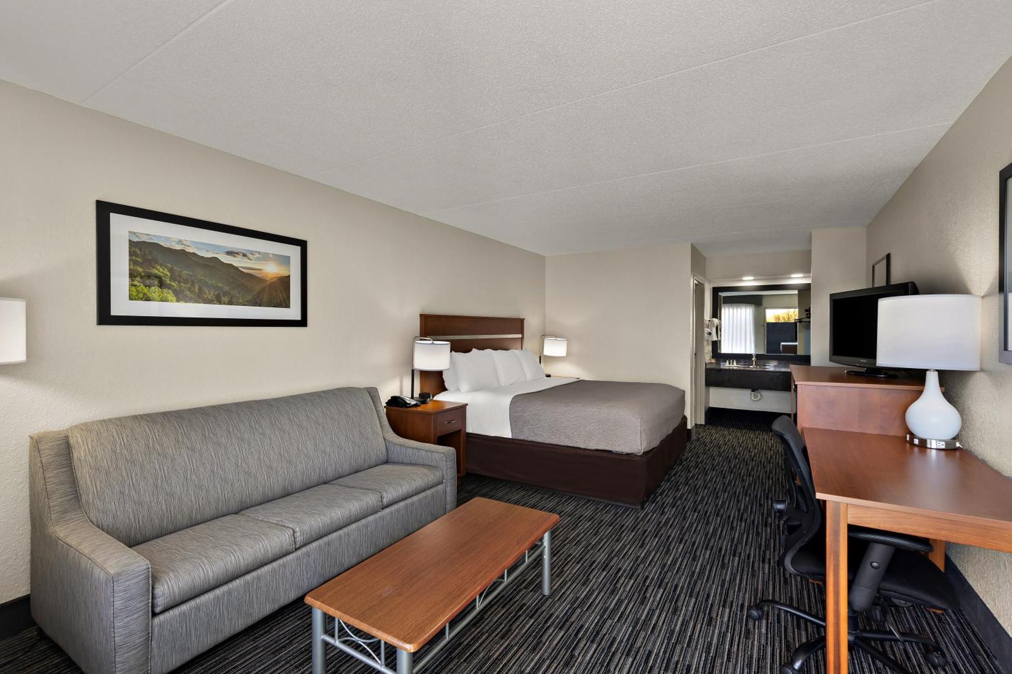 Quality Inn Dandridge Zewnętrze zdjęcie