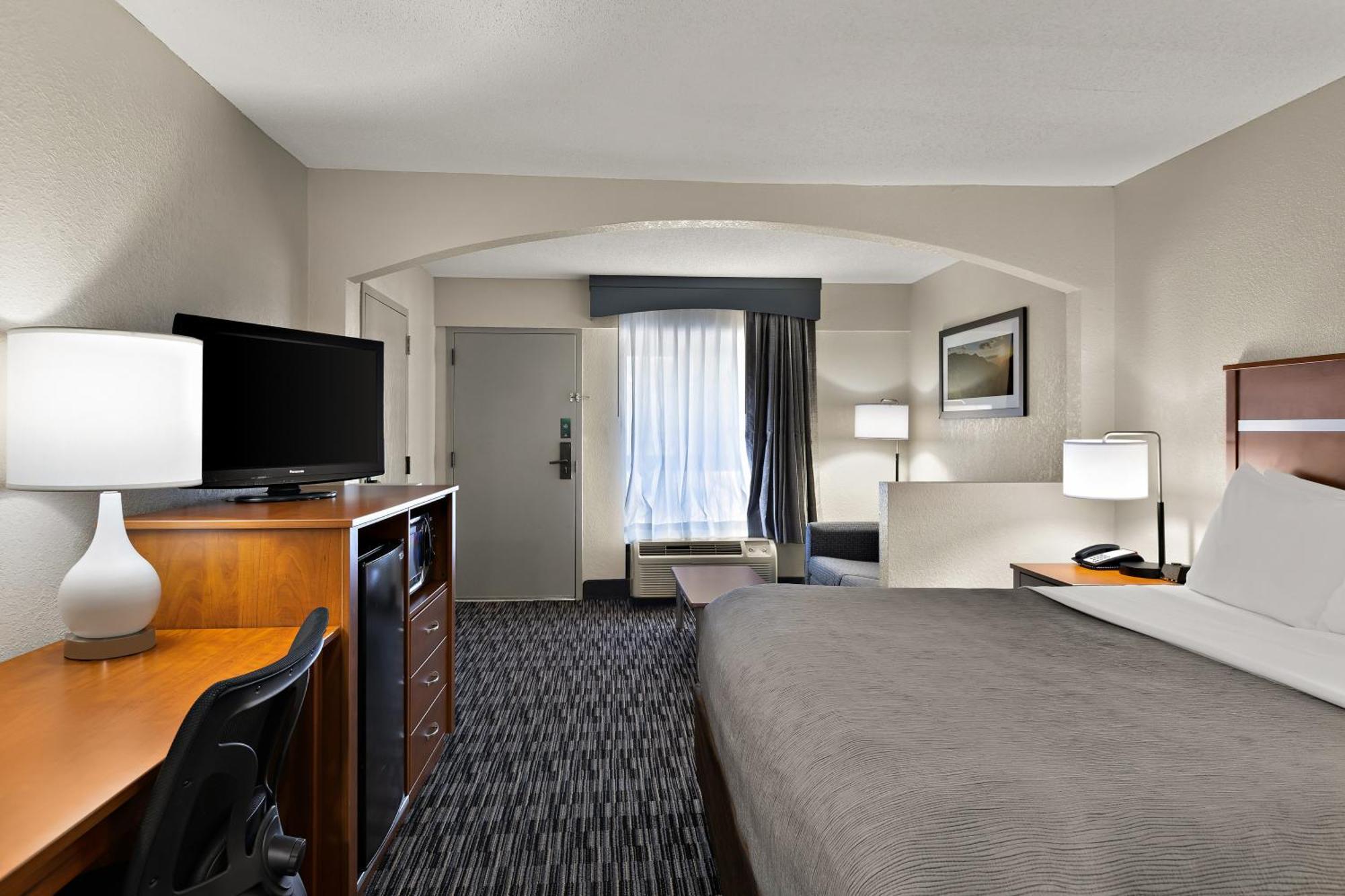 Quality Inn Dandridge Zewnętrze zdjęcie