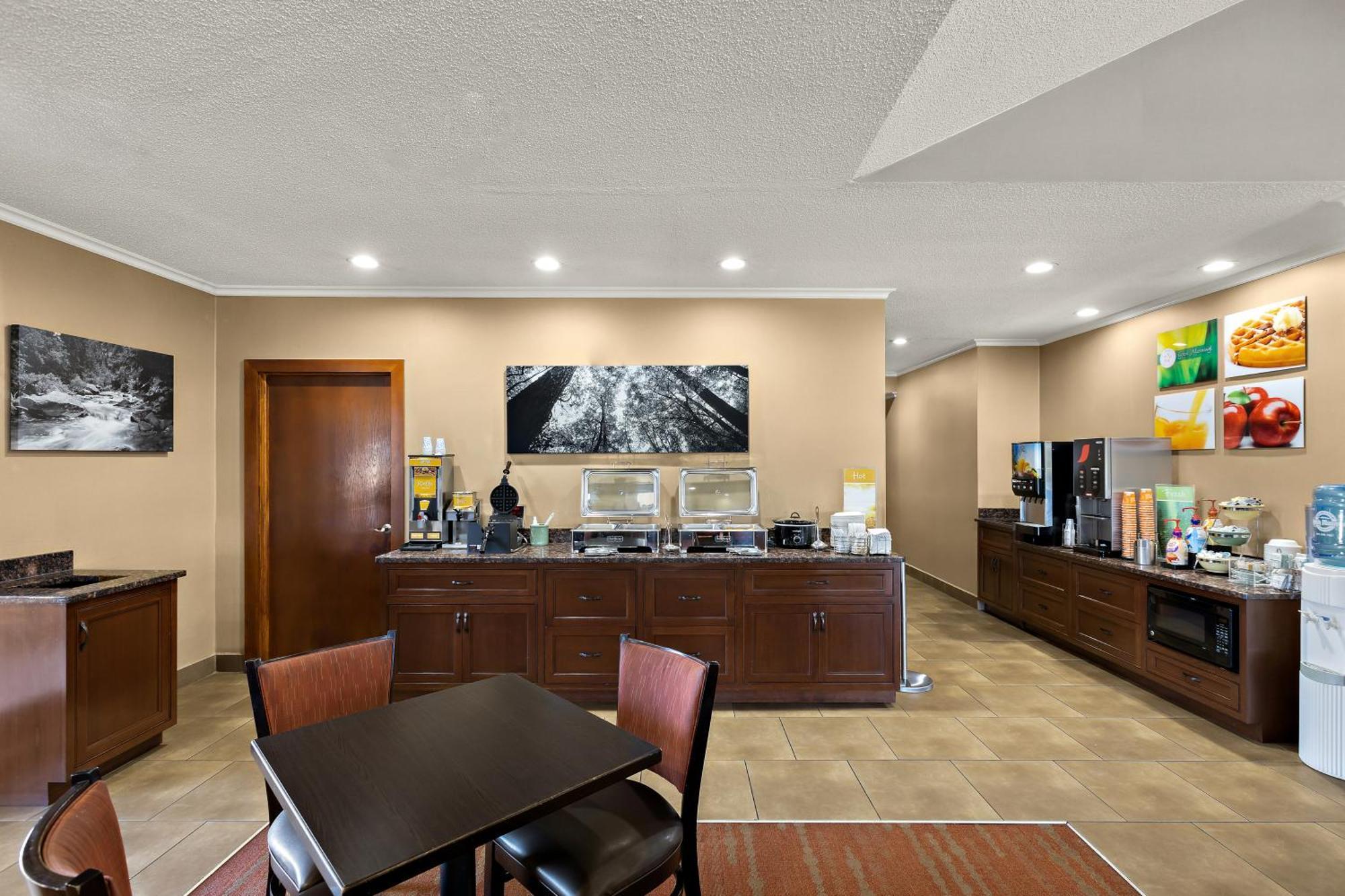 Quality Inn Dandridge Zewnętrze zdjęcie