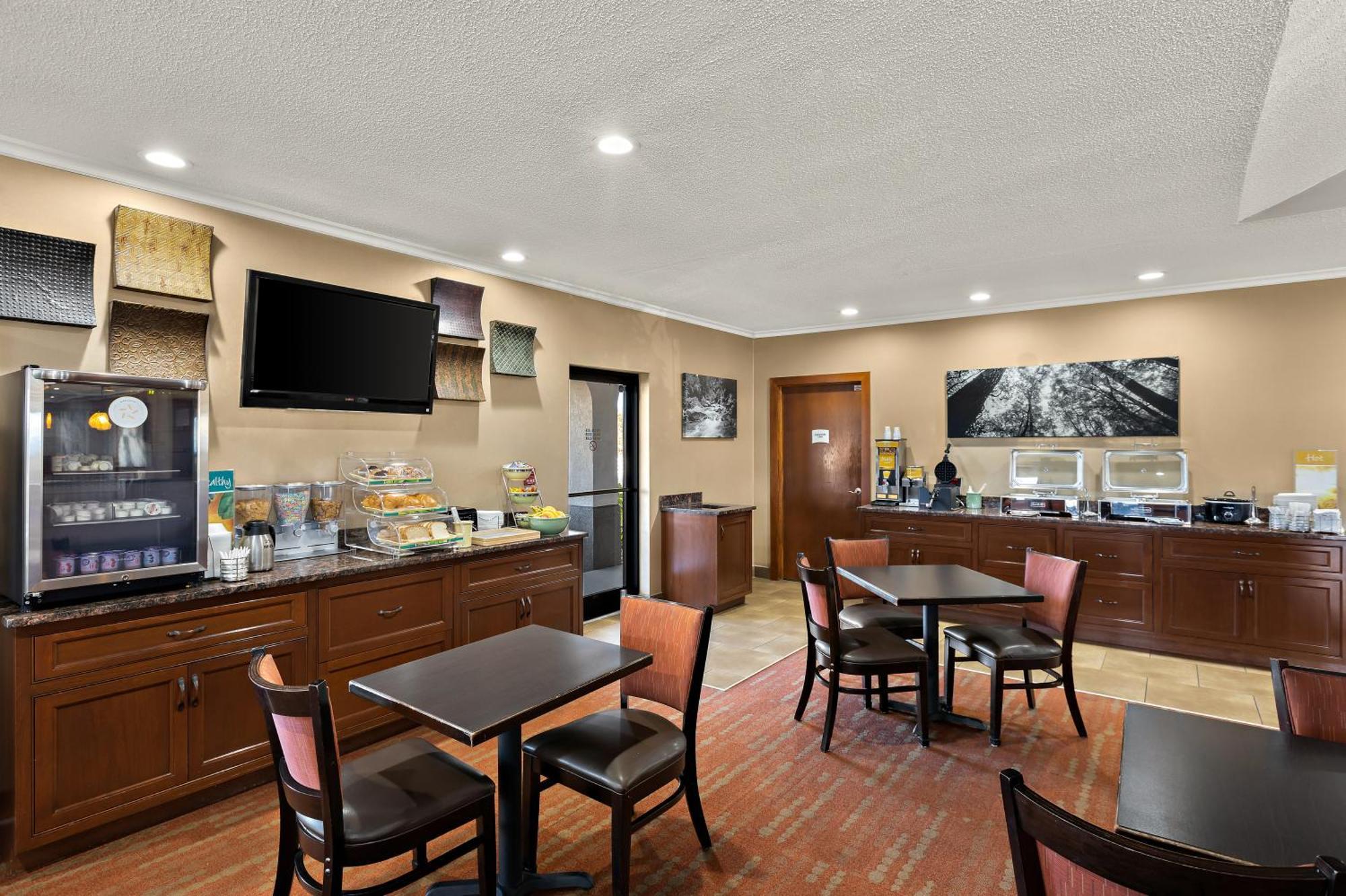 Quality Inn Dandridge Zewnętrze zdjęcie