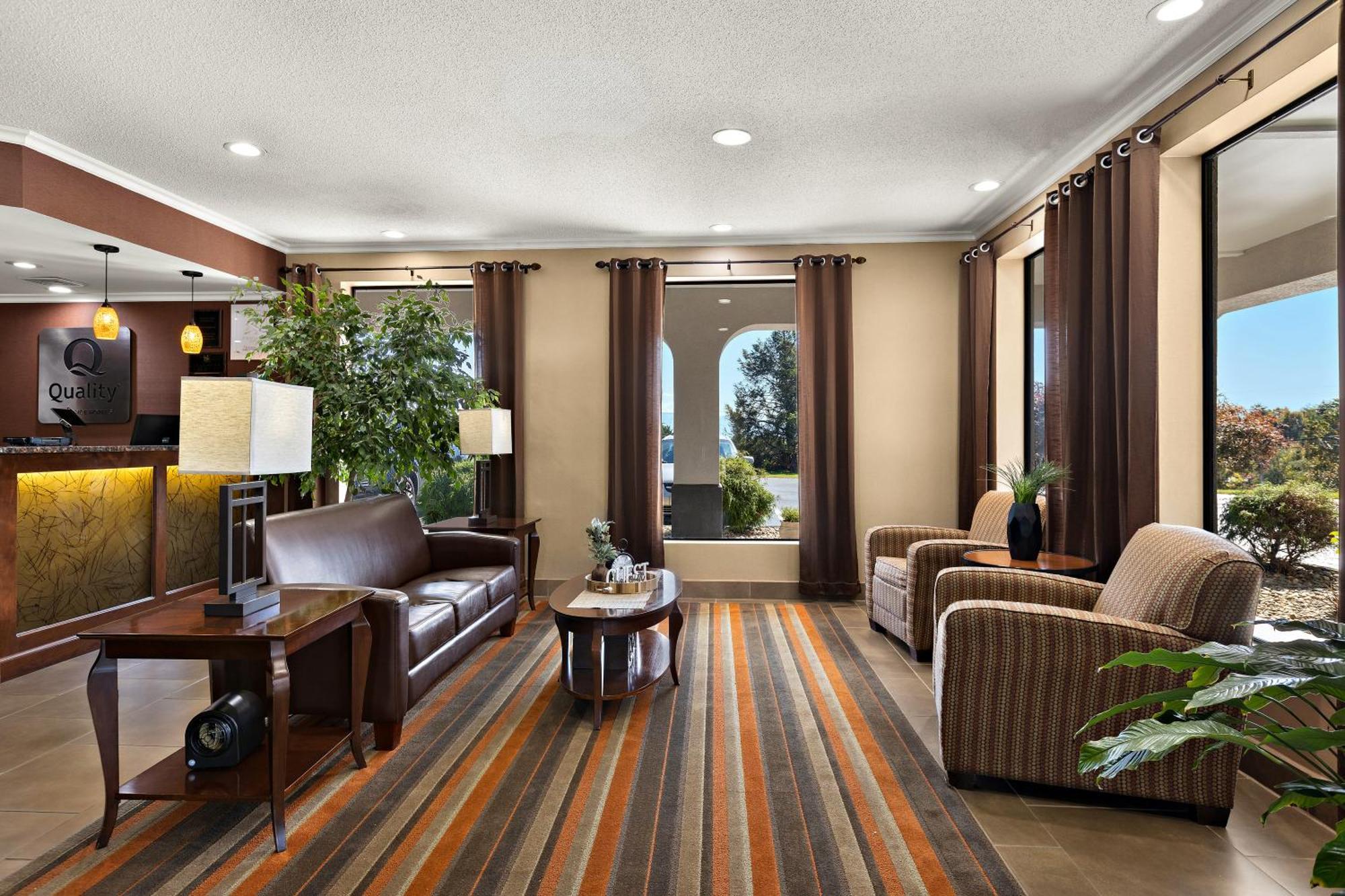 Quality Inn Dandridge Zewnętrze zdjęcie