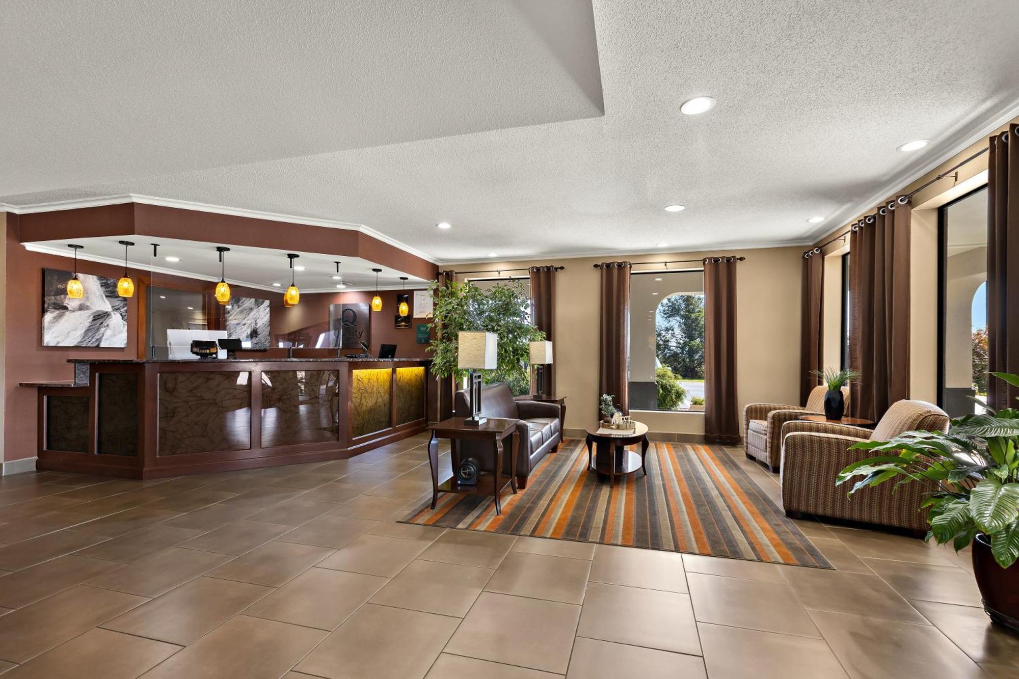 Quality Inn Dandridge Zewnętrze zdjęcie