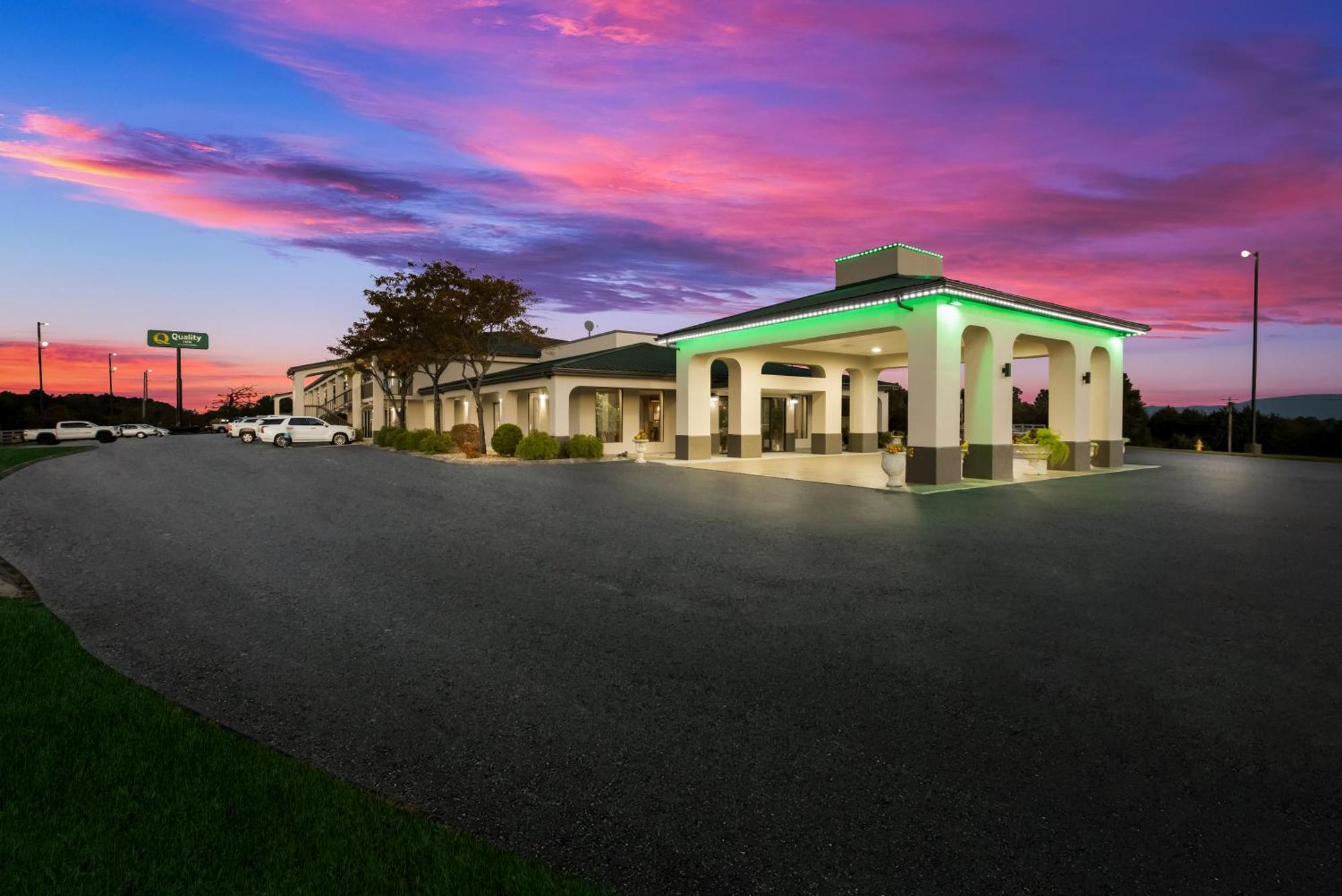 Quality Inn Dandridge Zewnętrze zdjęcie