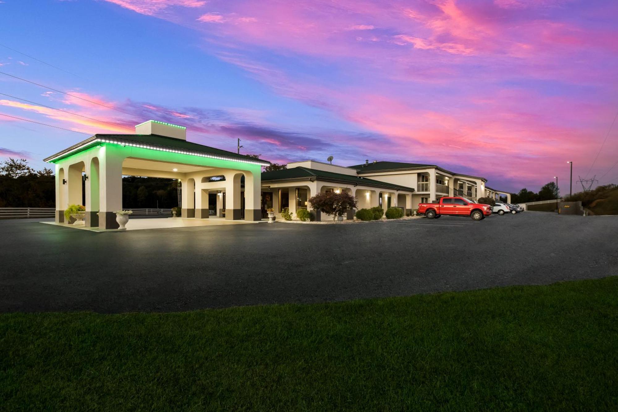 Quality Inn Dandridge Zewnętrze zdjęcie
