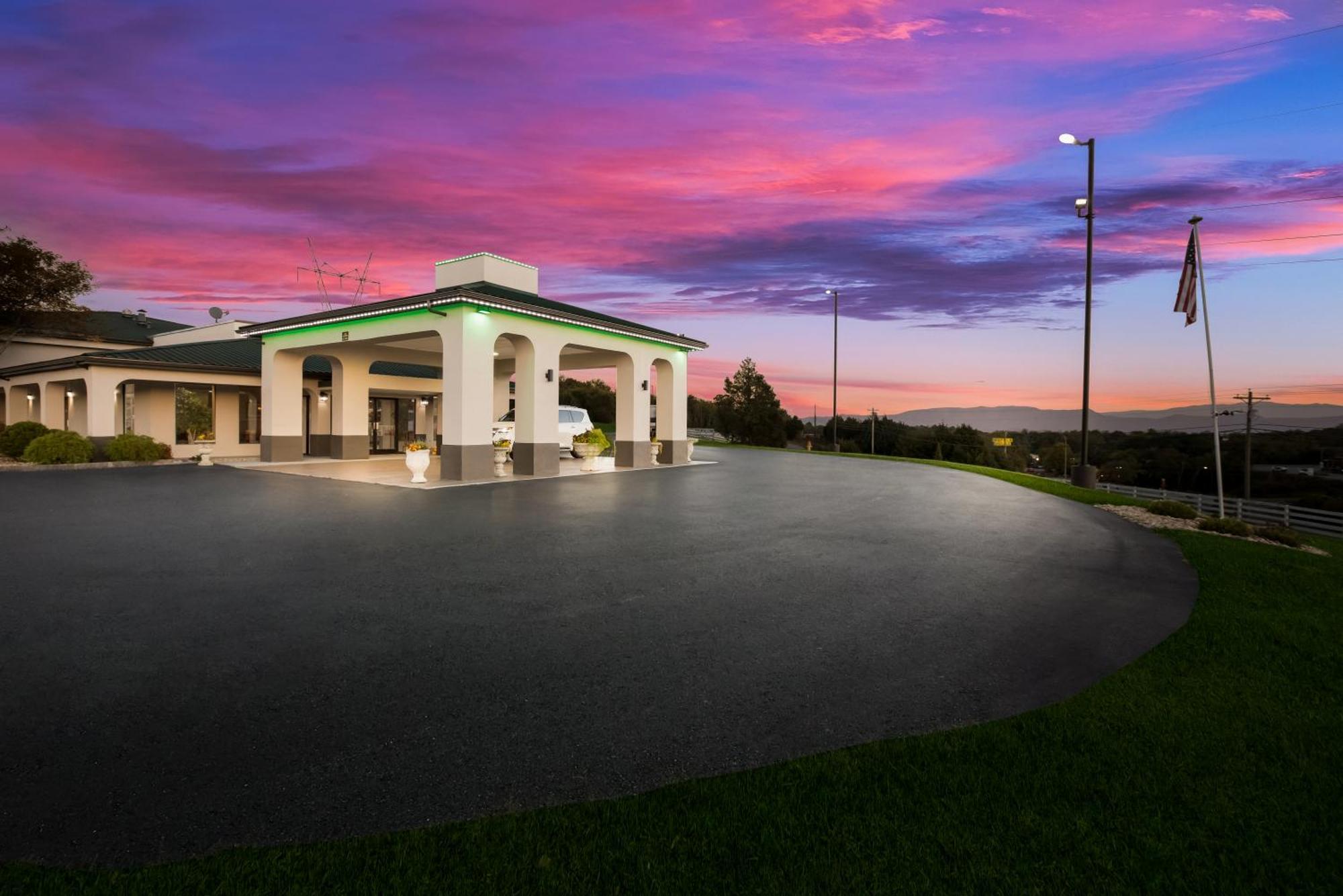 Quality Inn Dandridge Zewnętrze zdjęcie