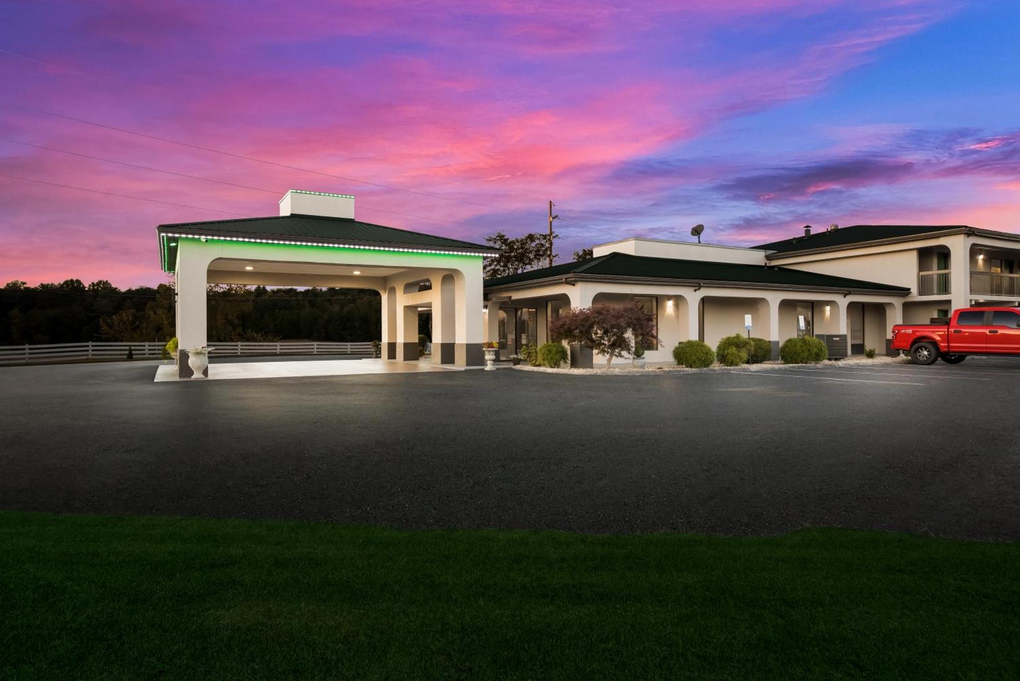 Quality Inn Dandridge Zewnętrze zdjęcie
