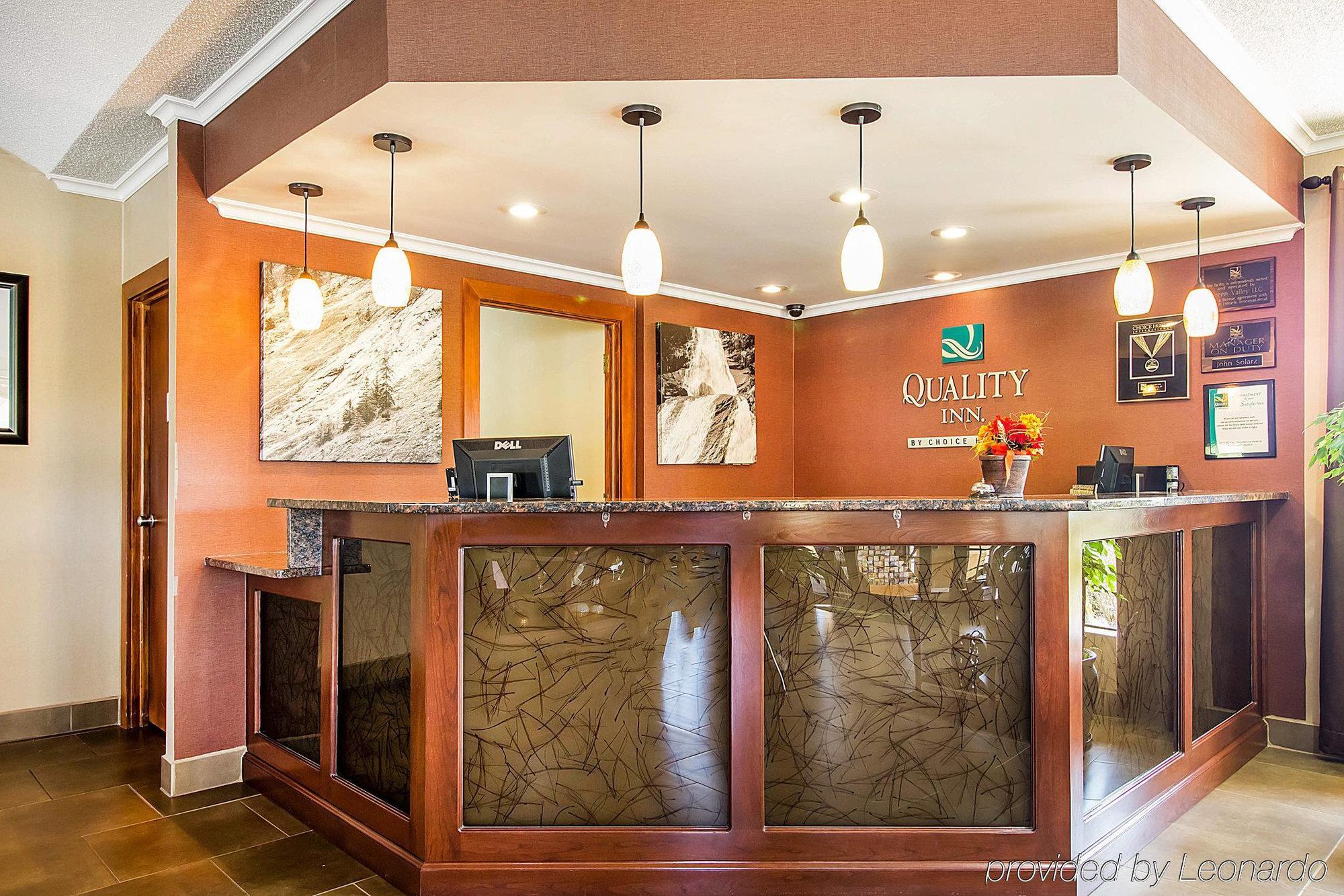 Quality Inn Dandridge Zewnętrze zdjęcie