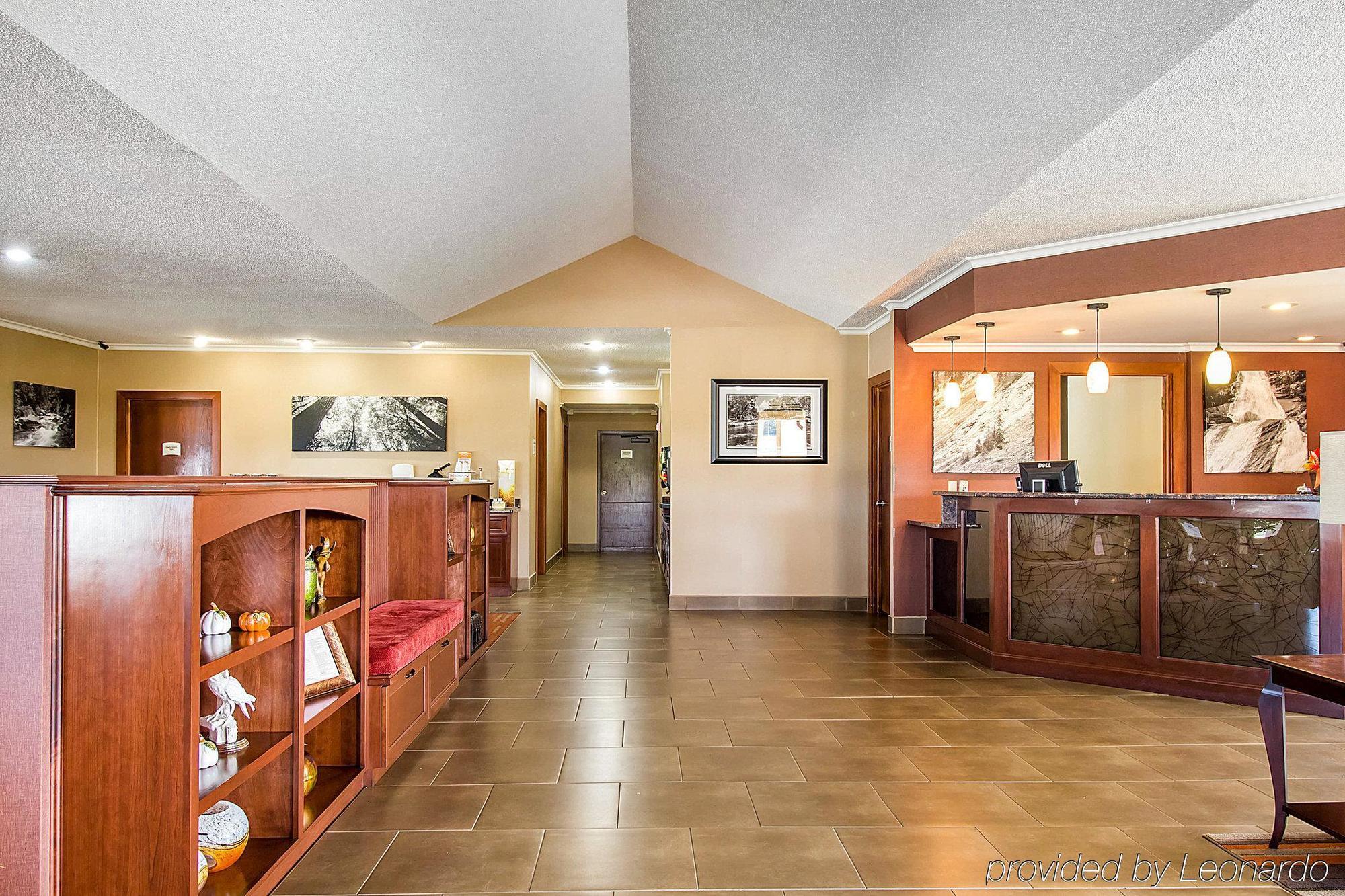 Quality Inn Dandridge Zewnętrze zdjęcie