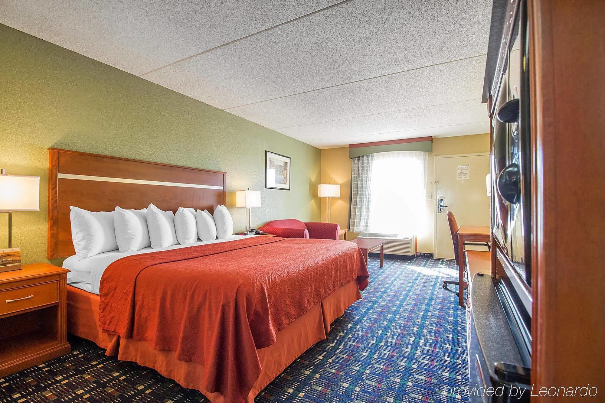 Quality Inn Dandridge Zewnętrze zdjęcie