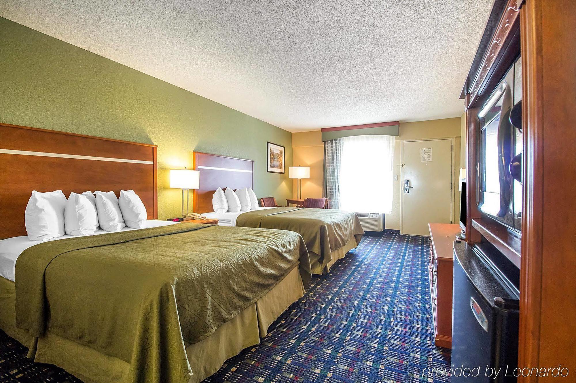 Quality Inn Dandridge Zewnętrze zdjęcie