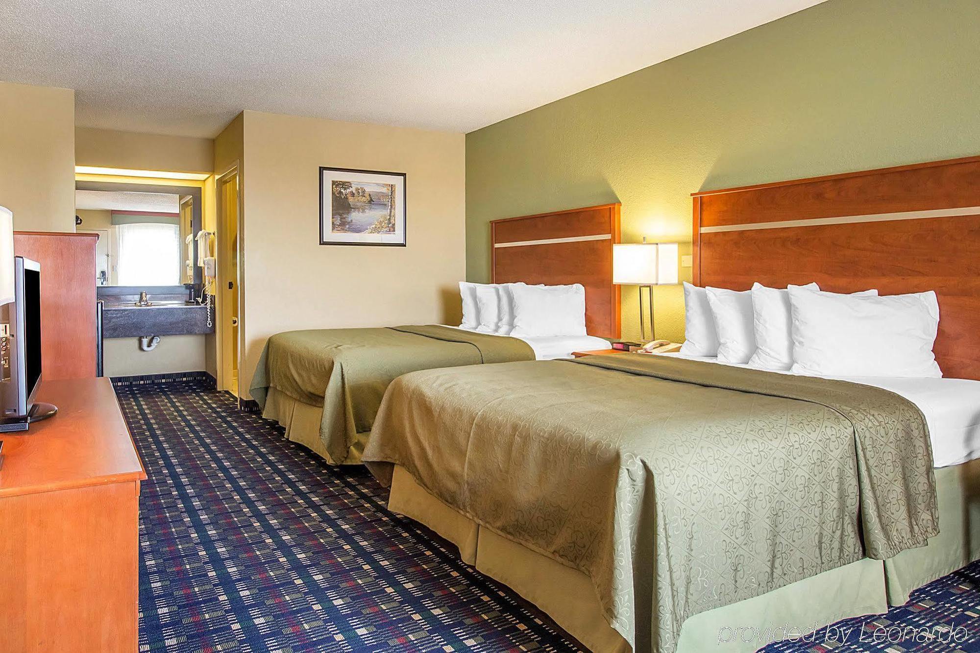 Quality Inn Dandridge Zewnętrze zdjęcie