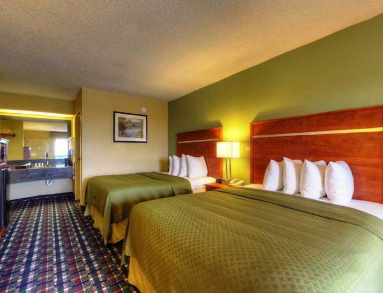 Quality Inn Dandridge Zewnętrze zdjęcie