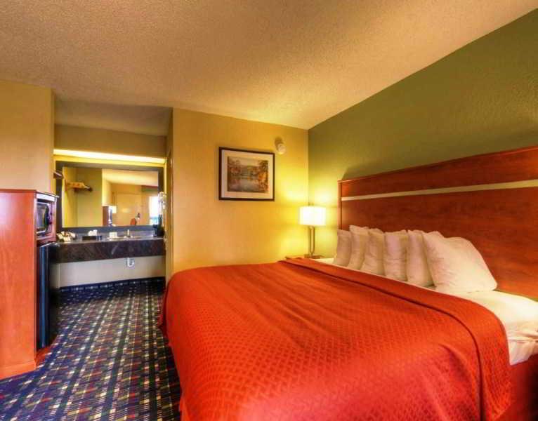 Quality Inn Dandridge Zewnętrze zdjęcie